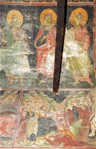 Frescos from St. Nicholas of Varoš 06