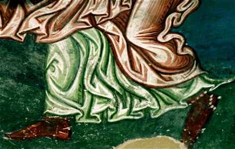 Frescos from St. Nicholas of Varoš 0271