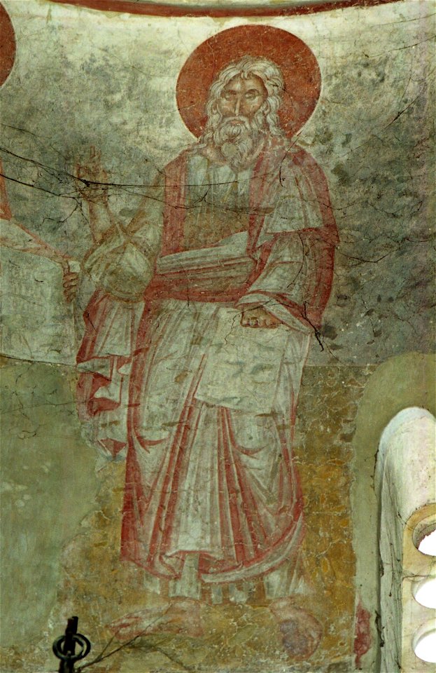 Frescos from St. Nicholas of Varoš 0263