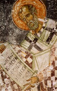 Frescos from St. Nicholas of Varoš 0274