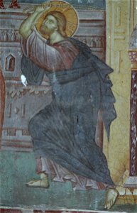 Frescos from St. Nikita Church in Banjani 013
