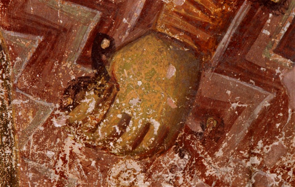 Frescos from St. Nicholas of Varoš 0285