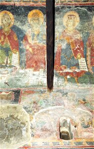 Frescos from St. Nicholas of Varoš 010