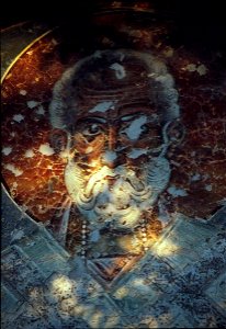 Frescos from St. Nicholas of Varoš 0392