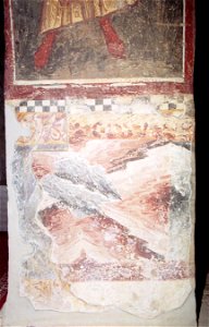 Frescos from St. Nikita Church in Banjani 0160