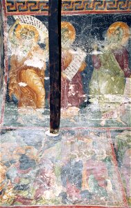 Frescos from St. Nicholas of Varoš 012