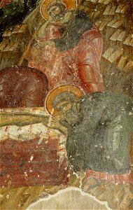 Frescos from St. Nicholas of Varoš 0318