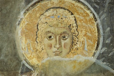 Frescos from St. Nicholas of Varoš 0300