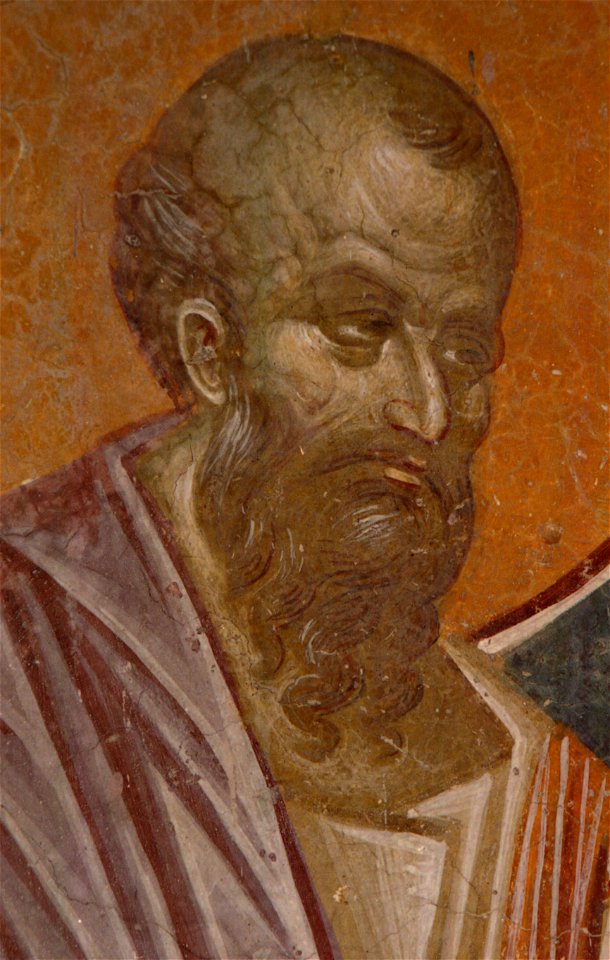 Frescos from St. Nikita Church in Banjani 0214