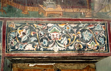 Frescos from St. Nikita Church in Banjani 0229