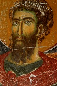 Frescos from St. Nicholas of Varoš 0235