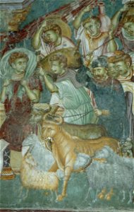Frescos from St. Nikita Church in Banjani 011