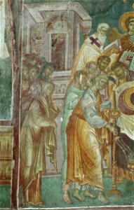 Frescos from St. Nikita Church in Banjani 033
