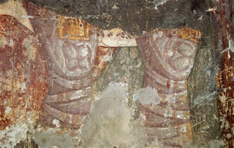 Frescos from St. Nikita Church in Banjani 0135