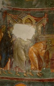 Frescos from St. Nikita Church in Banjani 0105