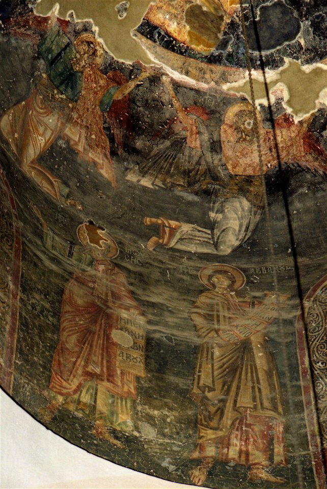 Frescos from St. Nicholas of Varoš 0301