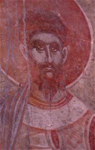 Frescos from St. Nikita Church in Banjani 0196