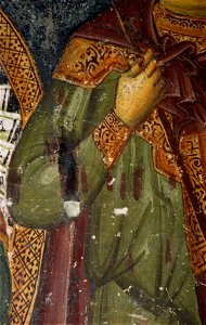 Frescos from St. Nicholas of Varoš 0280