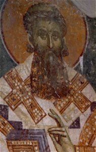 Frescos from St. Nikita Church in Banjani 0202