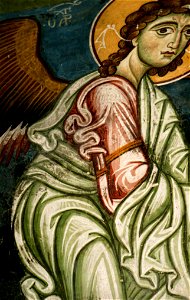 Frescos from St. Nicholas of Varoš 0268