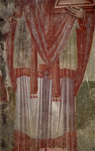 Frescos from St. Nikita Church in Banjani 0149
