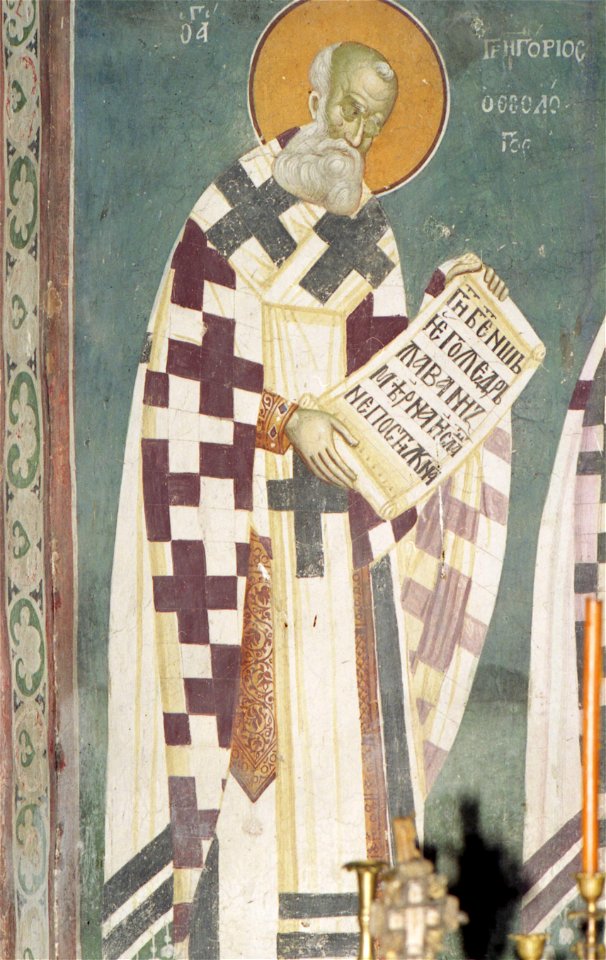Frescos from St. Nikita Church in Banjani 0108