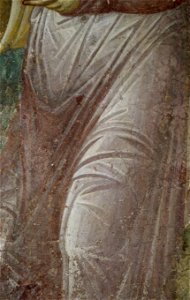 Frescos from St. Nikita Church in Banjani 0129