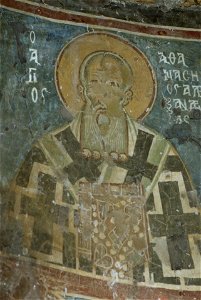 Frescos from St. Nicholas of Varoš 0303