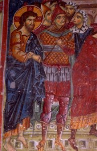 Frescos from St. Nicholas of Varoš 0349