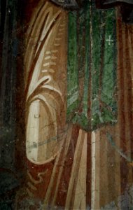 Frescos from St. Nikita Church in Banjani 0151