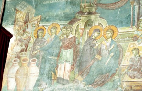 Frescos from St. Nikita Church in Banjani 024