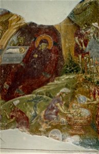 Frescos from St. Nikita Church in Banjani 020