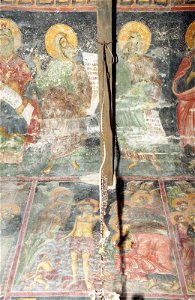 Frescos from St. Nicholas of Varoš 07