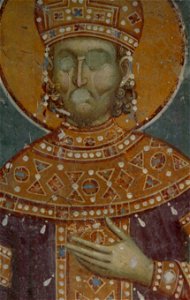 Frescos from St. Nikita Church in Banjani 0205