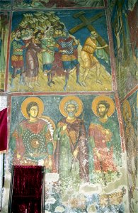 Frescos from St. Nicholas of Varoš 05