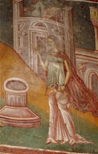 Frescos from St. Nikita Church in Banjani 032