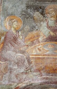 Frescos from St. Nikita Church in Banjani 038