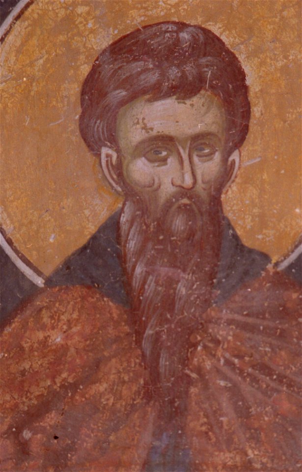 Frescos from the Church of the Presentation of Virgin Mary in Kucevište 056