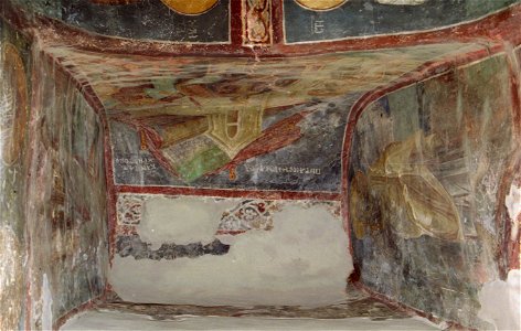 Frescos from the Church of the Presentation of Virgin Mary in Kucevište 015