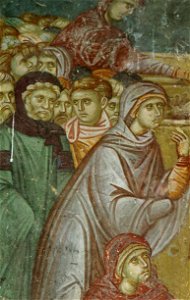Frescos from St. Nikita Church in Banjani 04