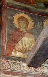 Frescos from the Church of the Presentation of Virgin Mary in Kucevište 073