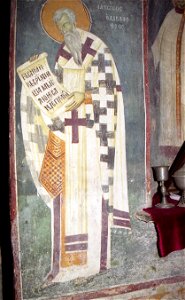 Frescos from St. Nikita Church in Banjani 068