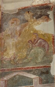 Frescos from St. Nikita Church in Banjani 097