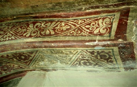 Frescos from the Church of the Presentation of Virgin Mary in Kucevište 07