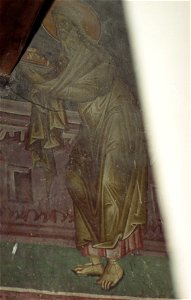 Frescos from St. Nikita Church in Banjani 095