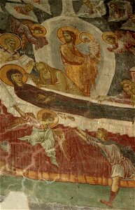 Frescos from the Church of the Presentation of Virgin Mary in Kucevište 063
