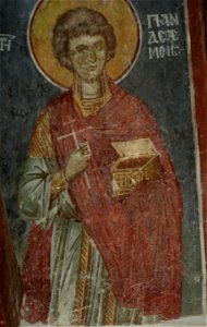 Frescos from the Church of the Presentation of Virgin Mary in Kucevište 04