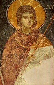 Frescos from the Church of the Presentation of Virgin Mary in Kucevište 050