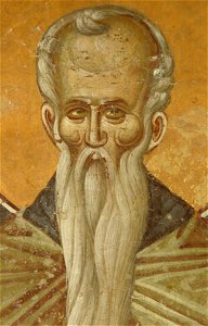 Frescos from the Church of the Presentation of Virgin Mary in Kucevište 058