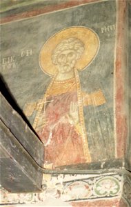 Frescos from the Church of the Presentation of Virgin Mary in Kucevište 087